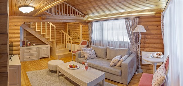 Hotel Yastrebets