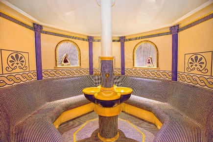 Hotel Yastrebets