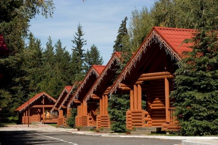 Hotel Yastrebets