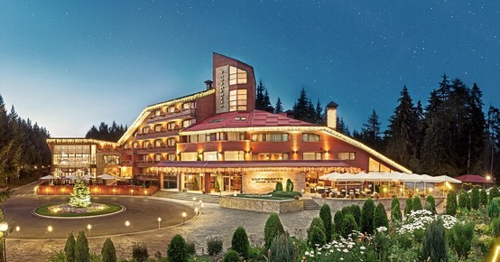 Hotel Yastrebets